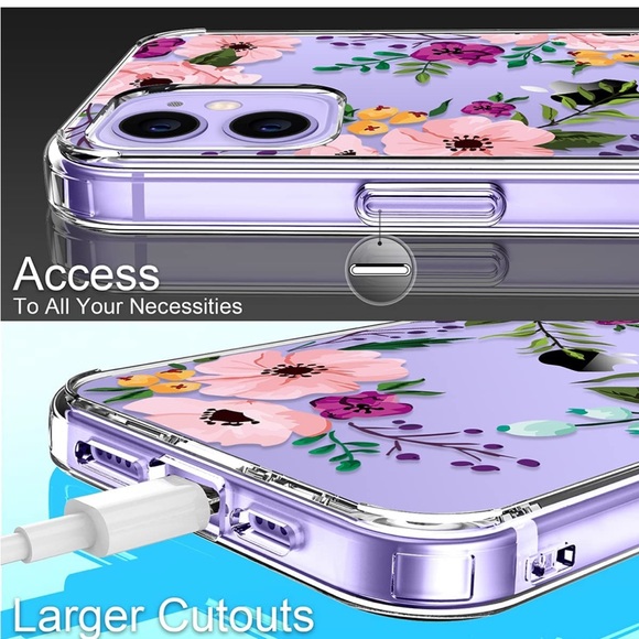 SET OF IPHONE 12 CASES - Picture 5 of 5